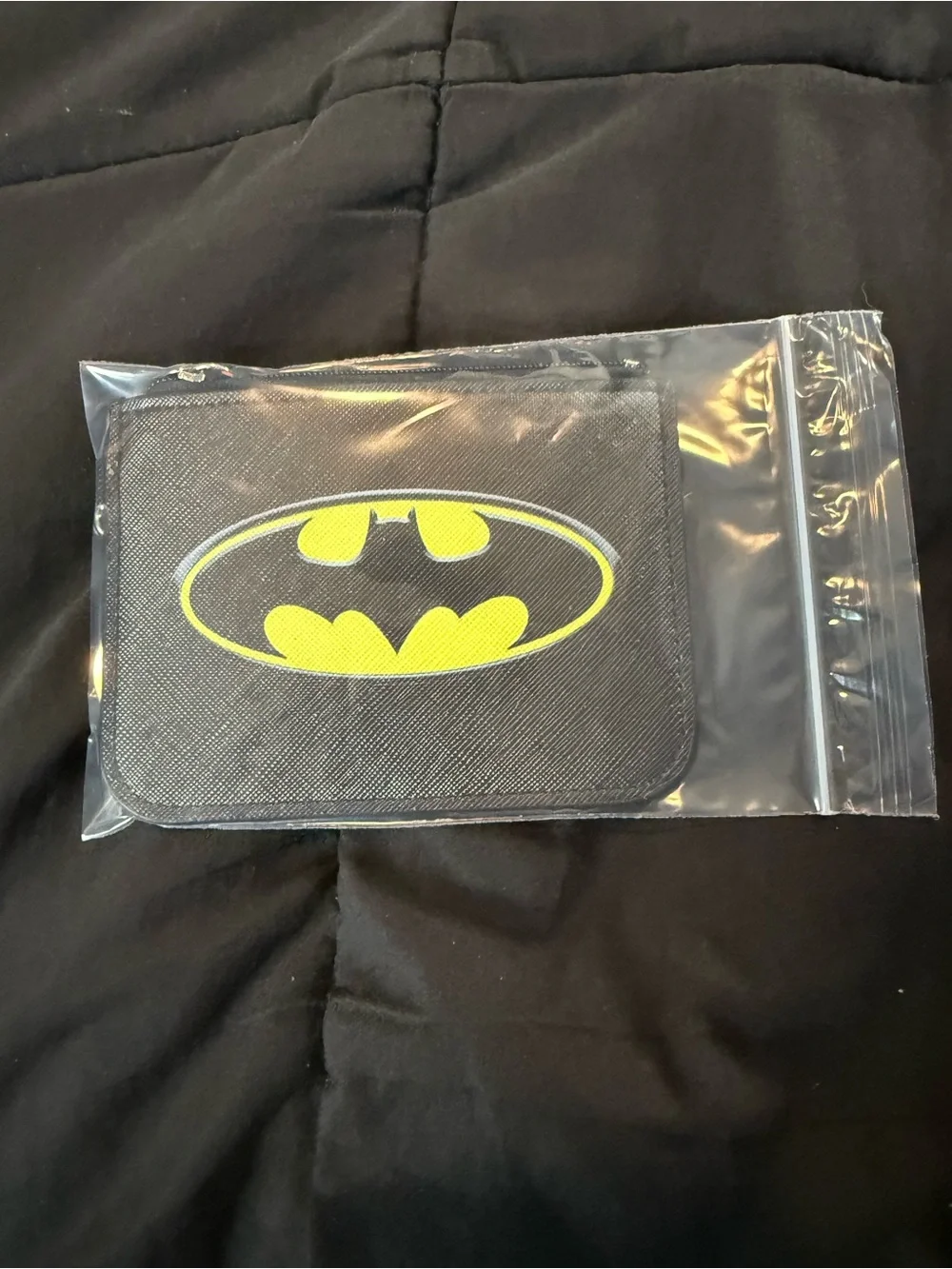 Batman Wallet